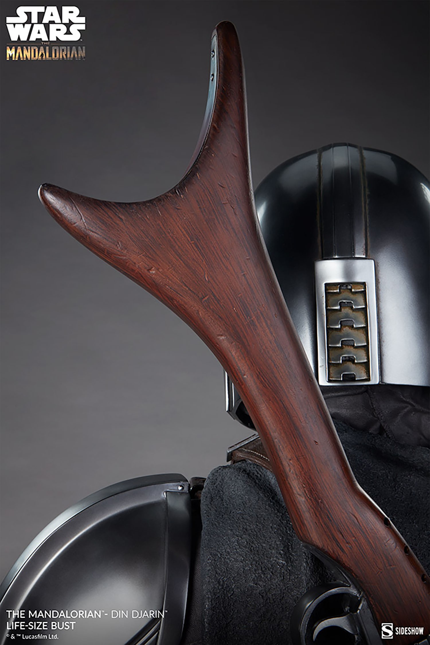 The Mandalorian - Din Djarin (Prototype Shown) View 15