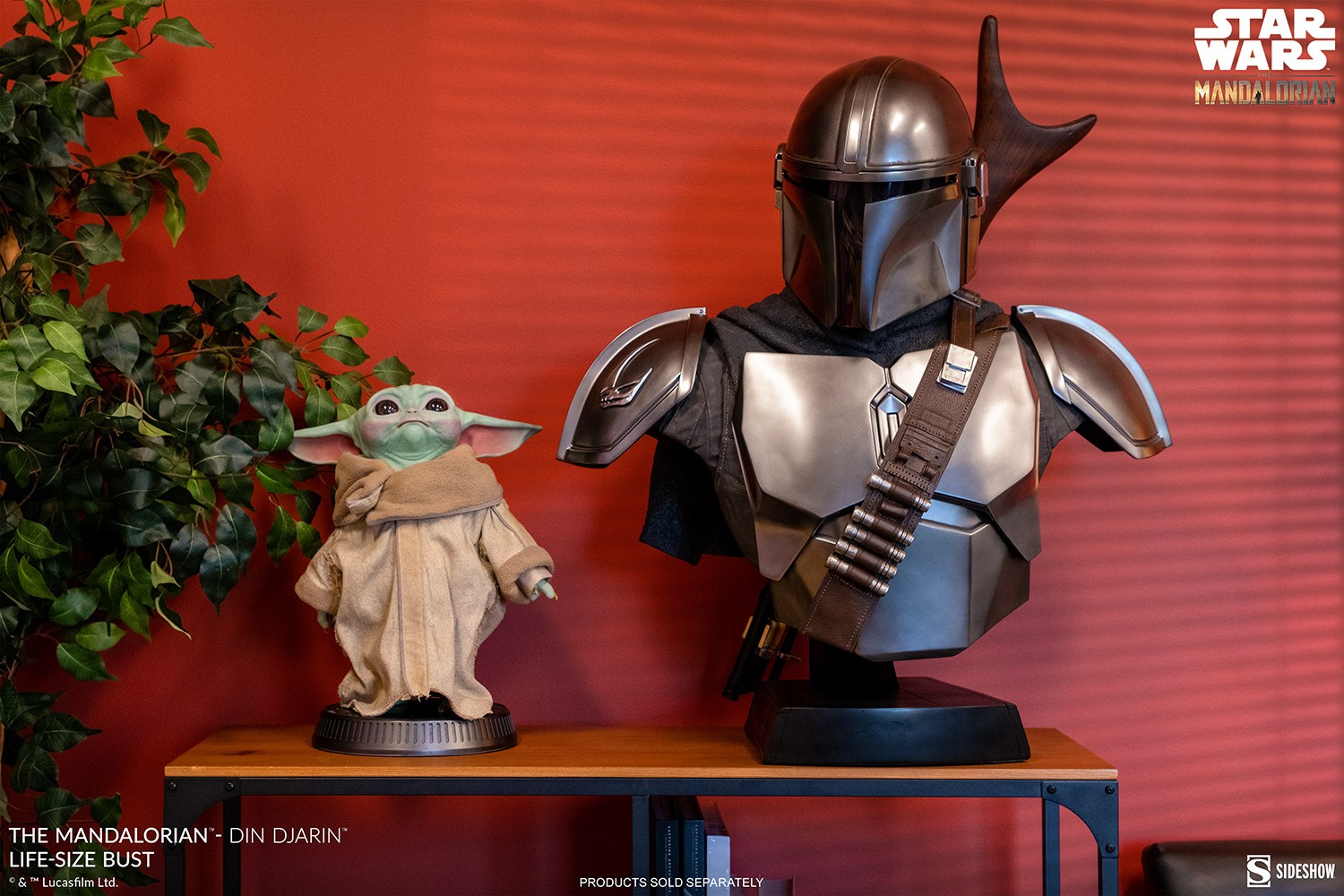 The Mandalorian - Din Djarin (Prototype Shown) View 16