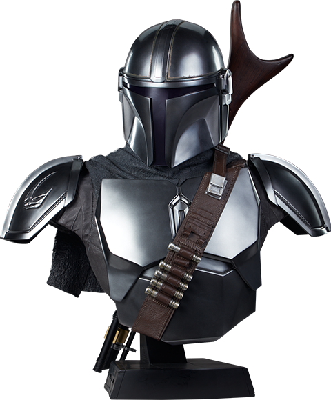 Star wars life size clearance bust