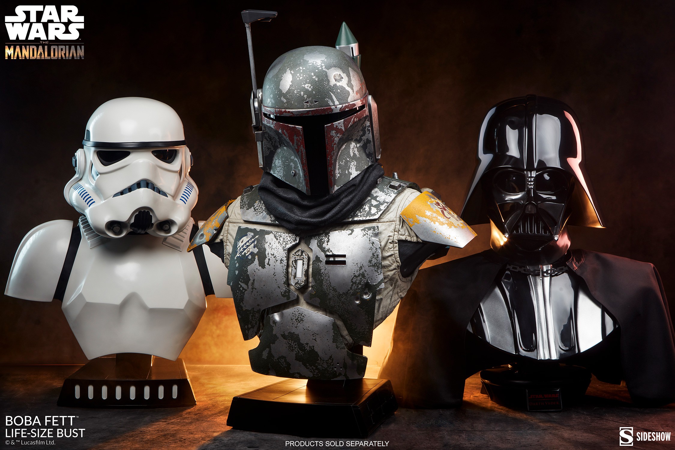 Boba Fett™- Prototype Shown