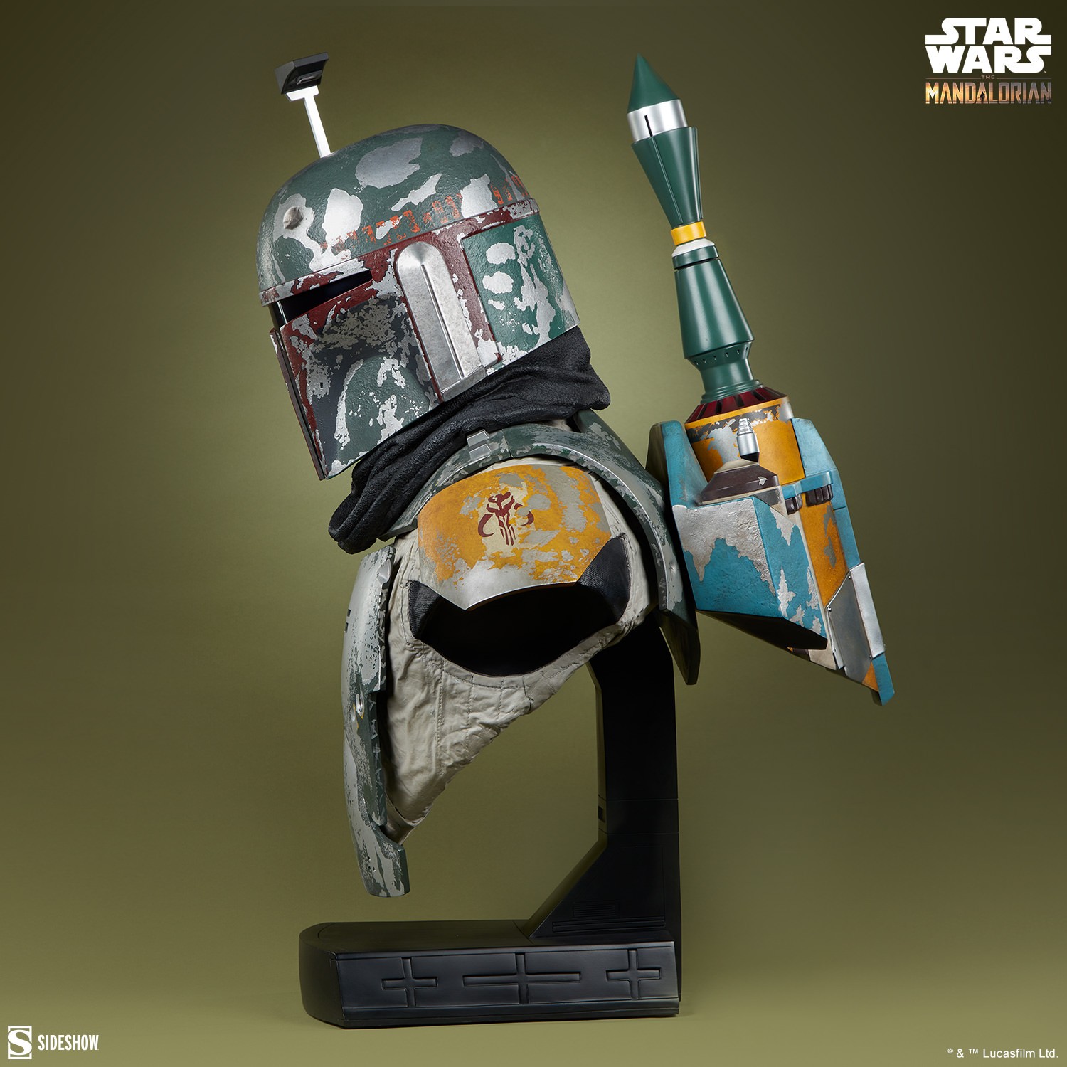 Boba Fett™ (Prototype Shown) View 8