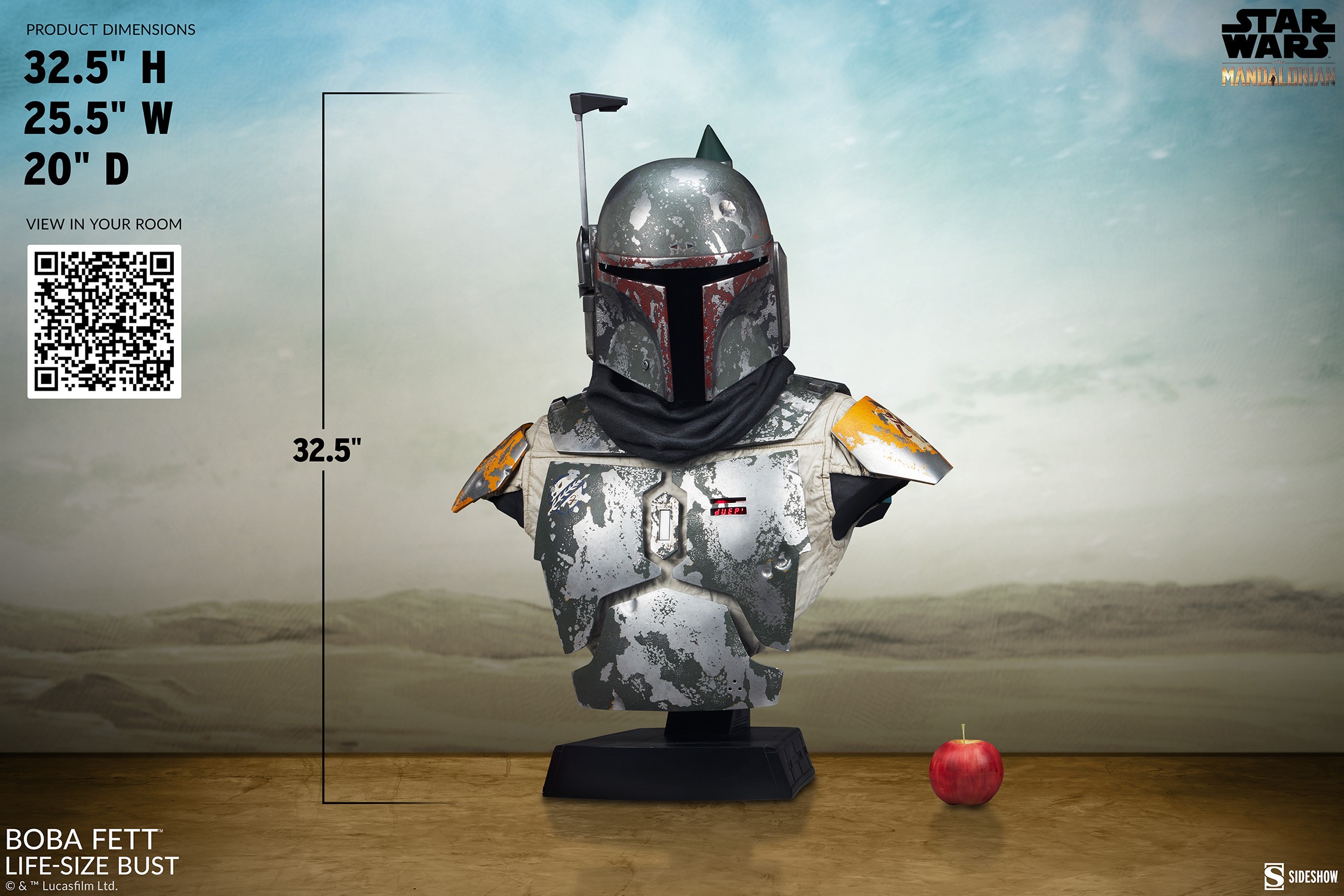 Boba Fett™- Prototype Shown