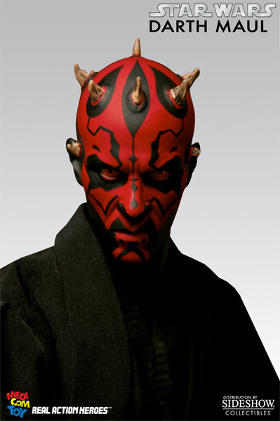 Star Wars Darth Maul Sixth Scale Figure by Medicom Toy Star Wars Darth Maul Sixth Scale Figure by Medicom Toy