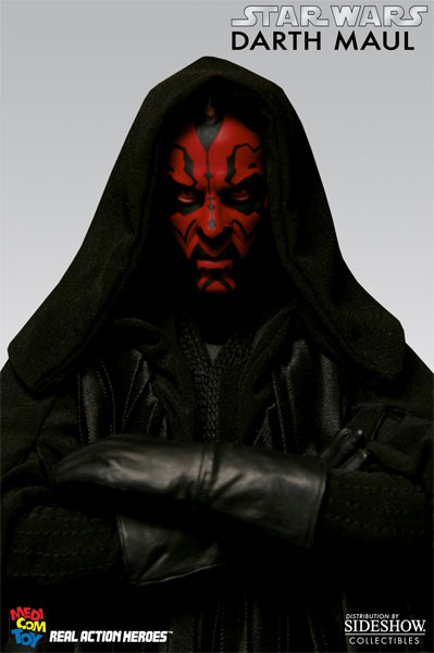 Star Wars Darth Maul Sixth Scale Figure by Medicom Toy