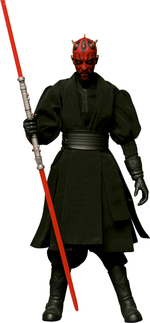 Star Wars Darth Maul Sixth Scale Figure by Medicom Toy | Sideshow