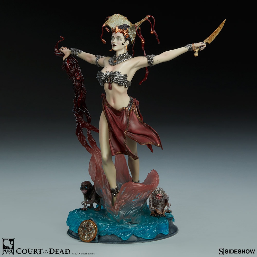 Gethsemoni - Queens Conjuring