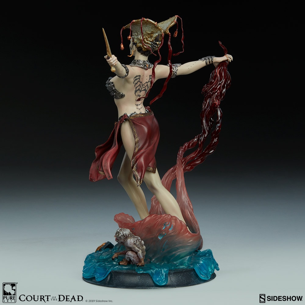 Gethsemoni - Queens Conjuring