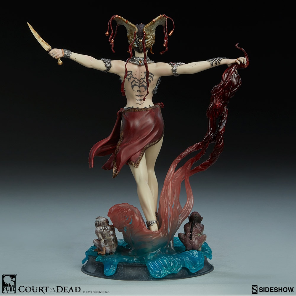 Gethsemoni - Queens Conjuring