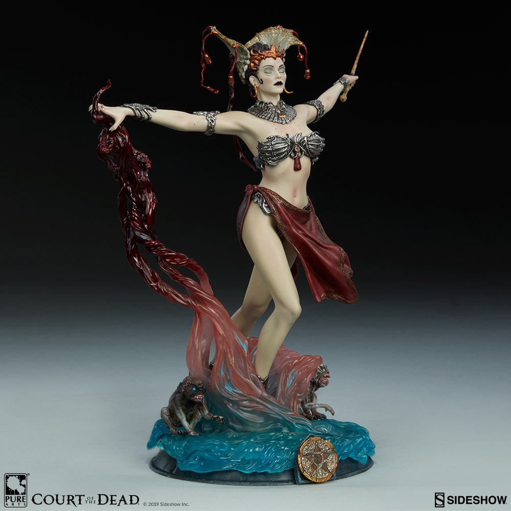 Gethsemoni - Queens Conjuring