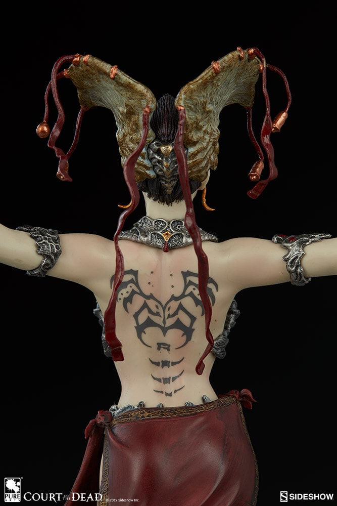 Gethsemoni - Queens Conjuring