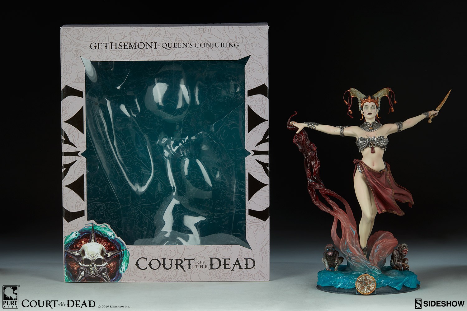 Gethsemoni - Queens Conjuring