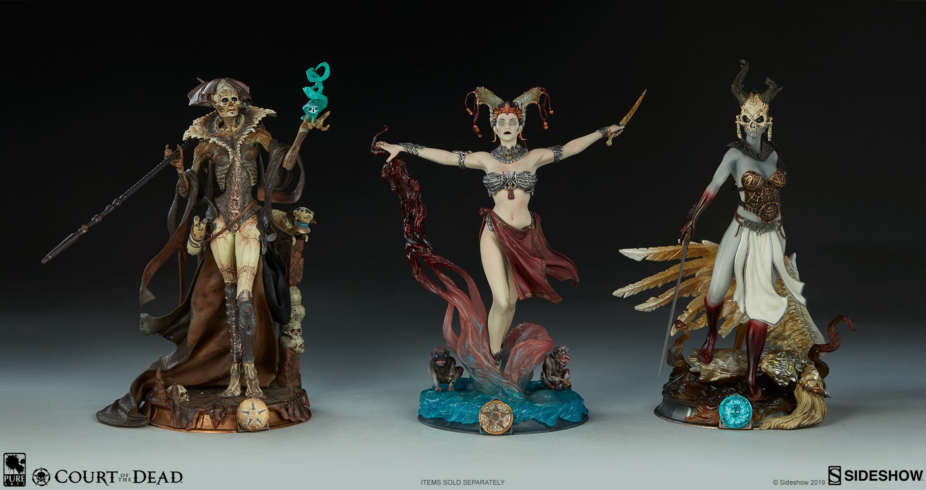Gethsemoni - Queens Conjuring