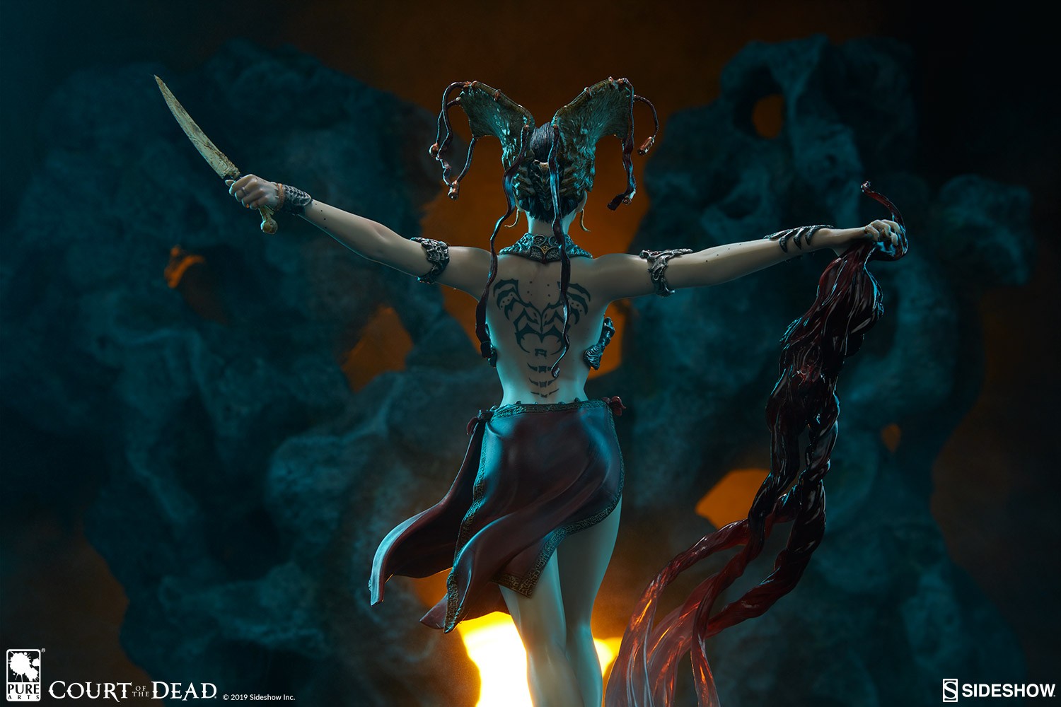 Gethsemoni - Queens Conjuring