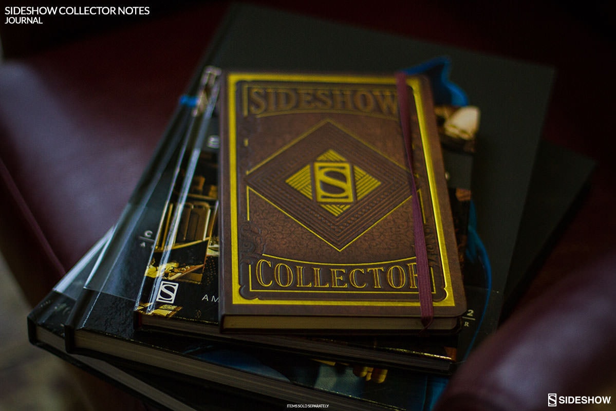 Sideshow Collector Notes View 4