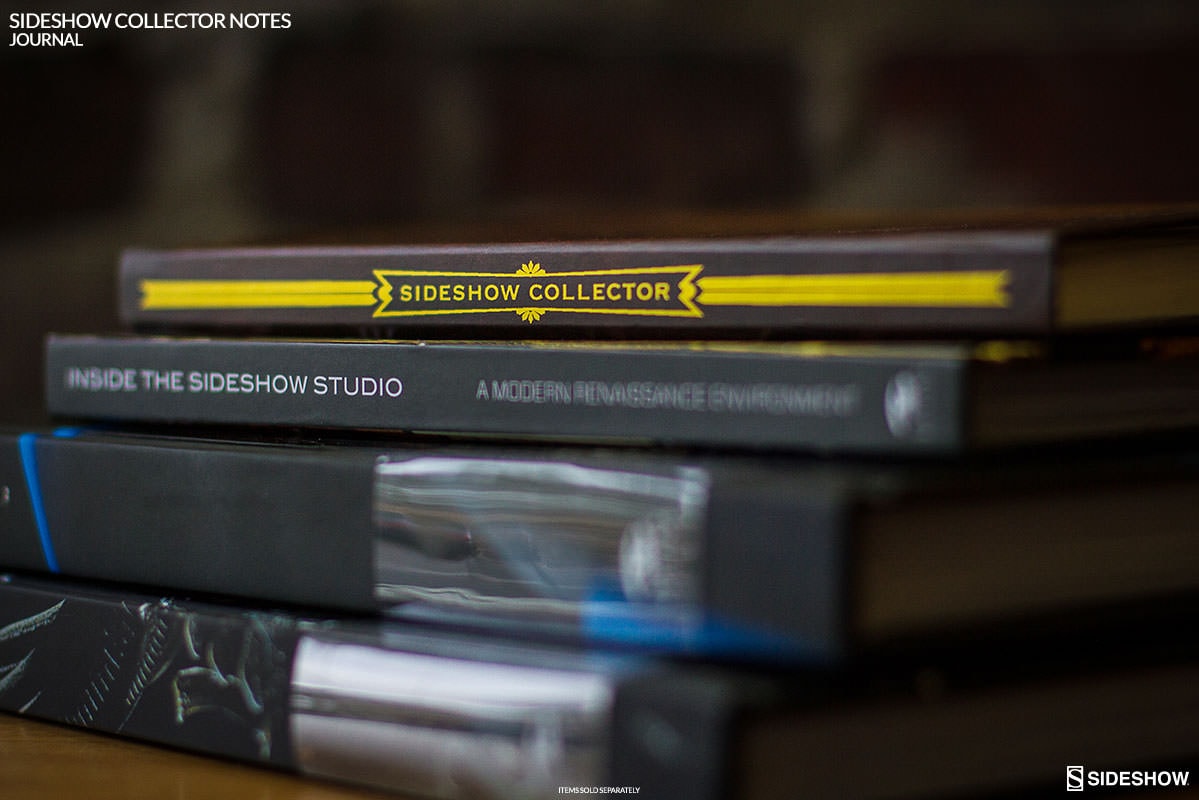 Sideshow Collector Notes View 5
