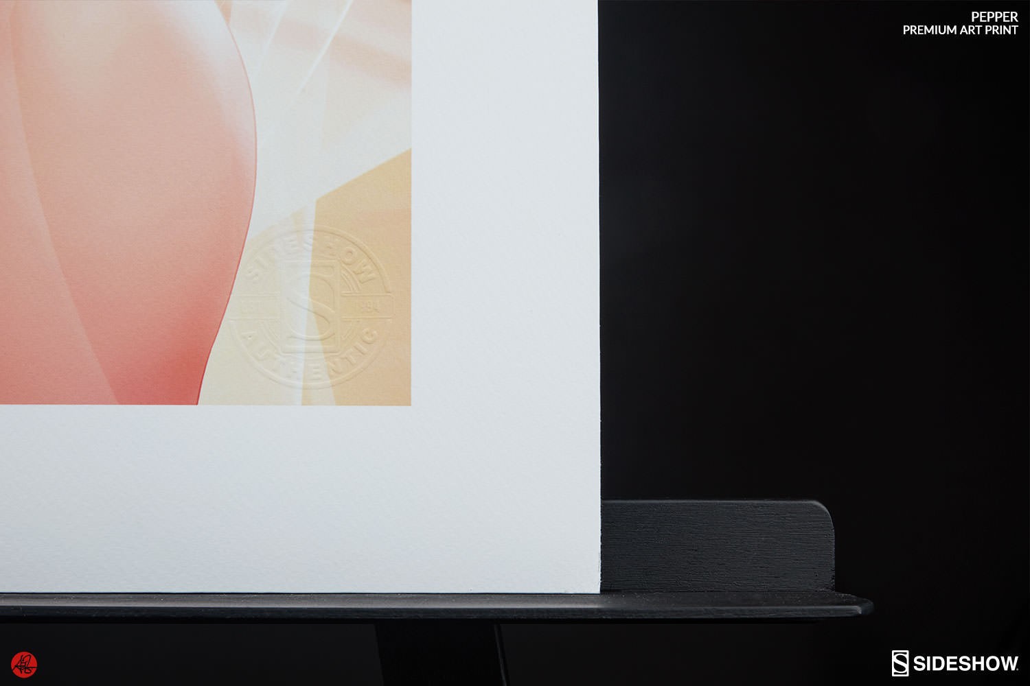 Pepper Pepper Art Print  Exclusive Edition View 6