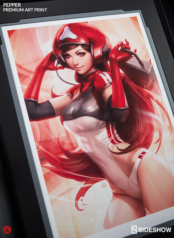 Pepper Pepper Art Print  Exclusive Edition View 8