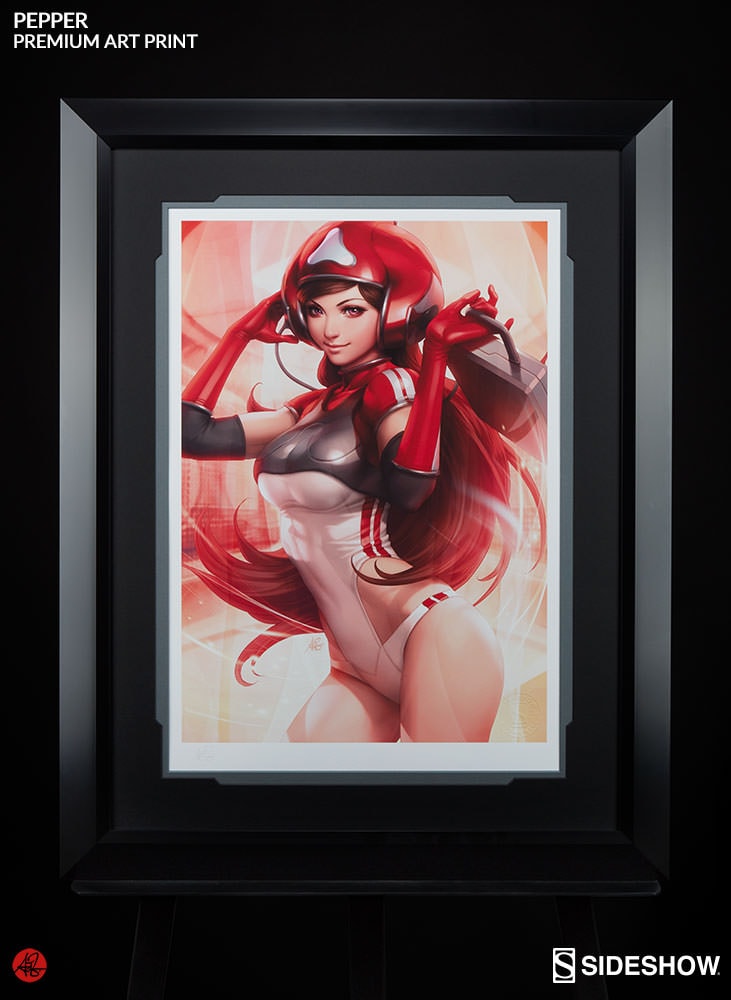 Pepper Pepper Art Print  Exclusive Edition View 9
