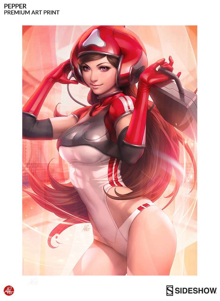 Pepper Pepper Art Print  Exclusive Edition View 10