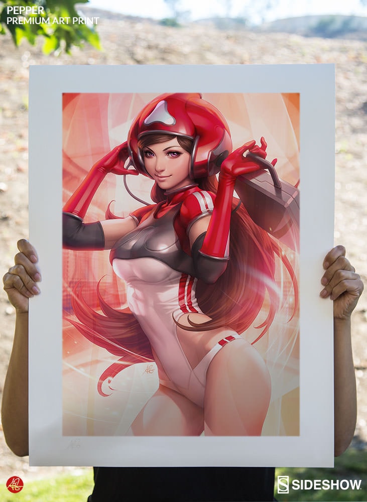 Pepper Pepper Art Print  Exclusive Edition View 11