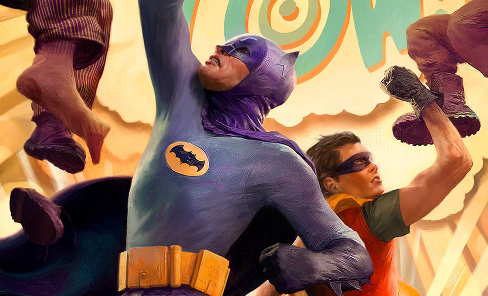 Batman Robin The Dynamic Duo Exclusive Edition 