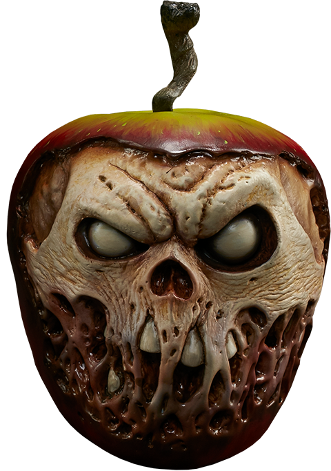 Court of the Dead スカルアップル（腐敗版）プロップレプリカ Court of the Dead スカルアップル（腐敗版）プロップレプリカ