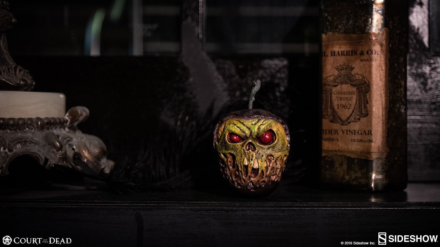 Court of the Dead Skull Apple (Rancid Version)- Prototype Shown