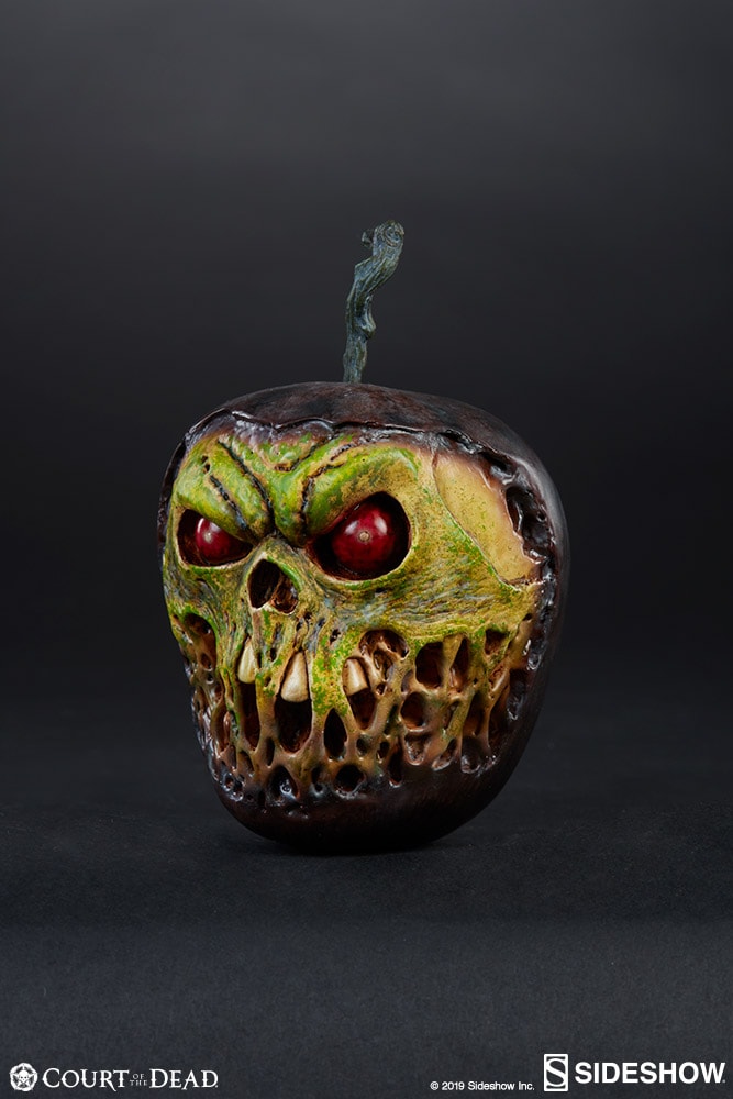Court of the Dead Skull Apple (Rancid Version)- Prototype Shown