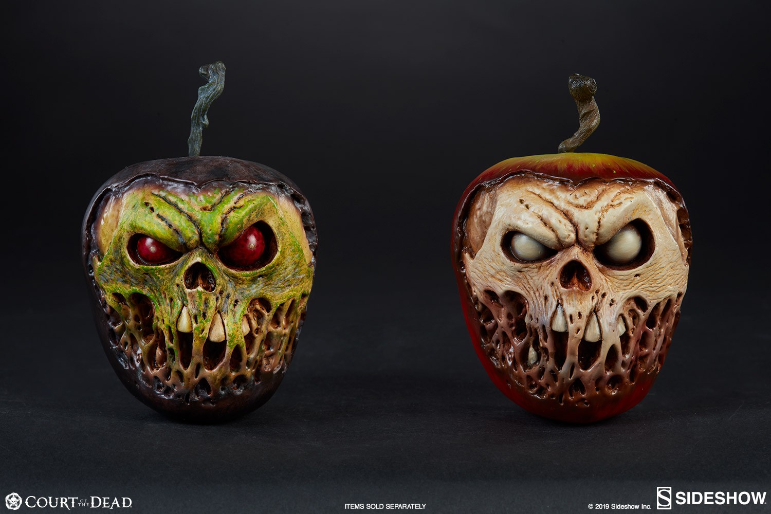 Court of the Dead Skull Apple (Rancid Version)