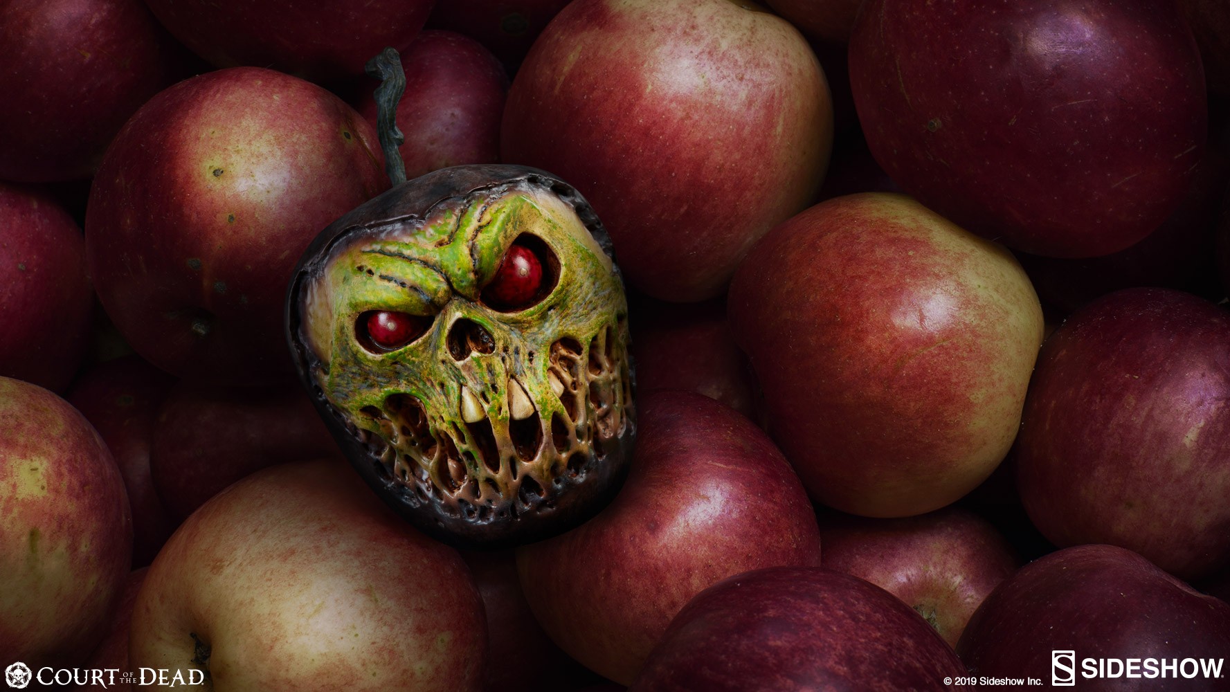 Court of the Dead Skull Apple (Rancid Version)