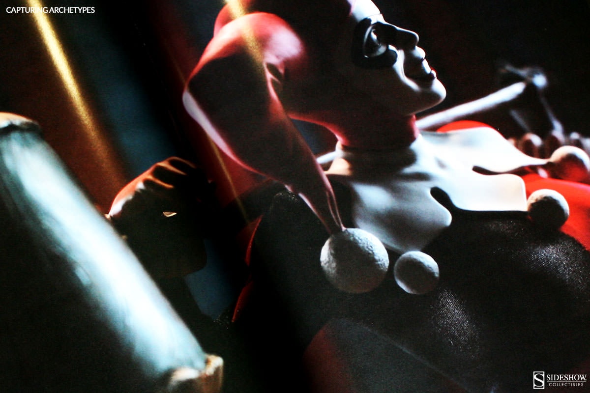 Sideshow Collectibles Capturing Archetypes Book  View 7
