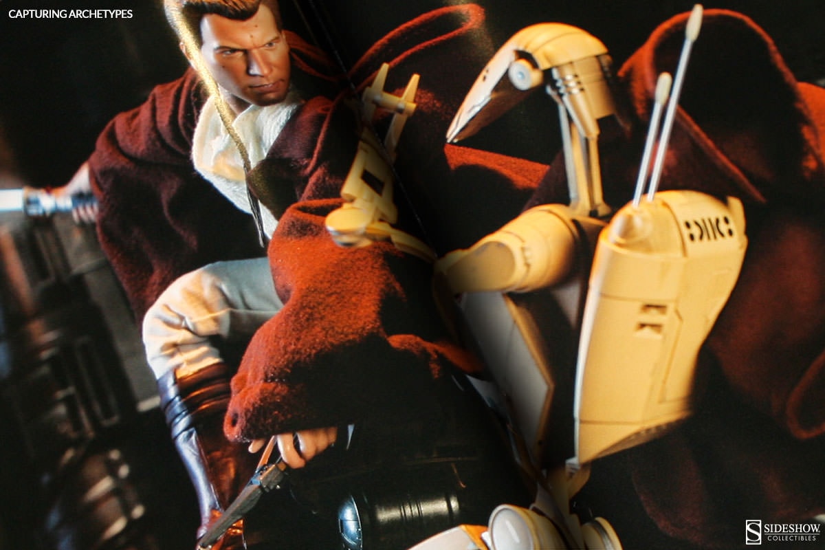 Sideshow Collectibles Capturing Archetypes Book  View 9