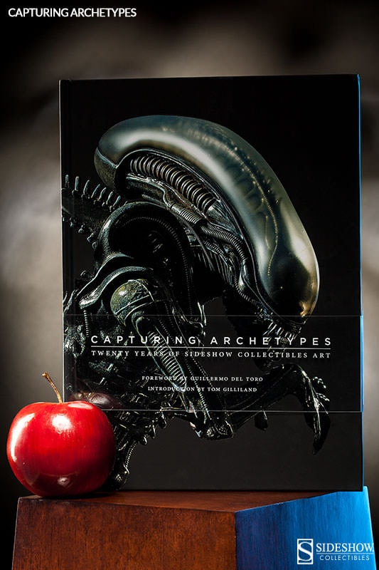 Sideshow Collectibles Capturing Archetypes Book  View 10