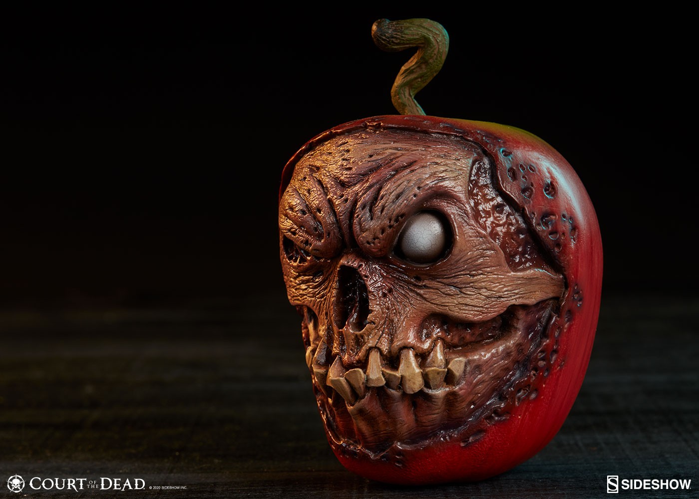 Court of the Dead Skull Apple (Rotten Version)- Prototype Shown