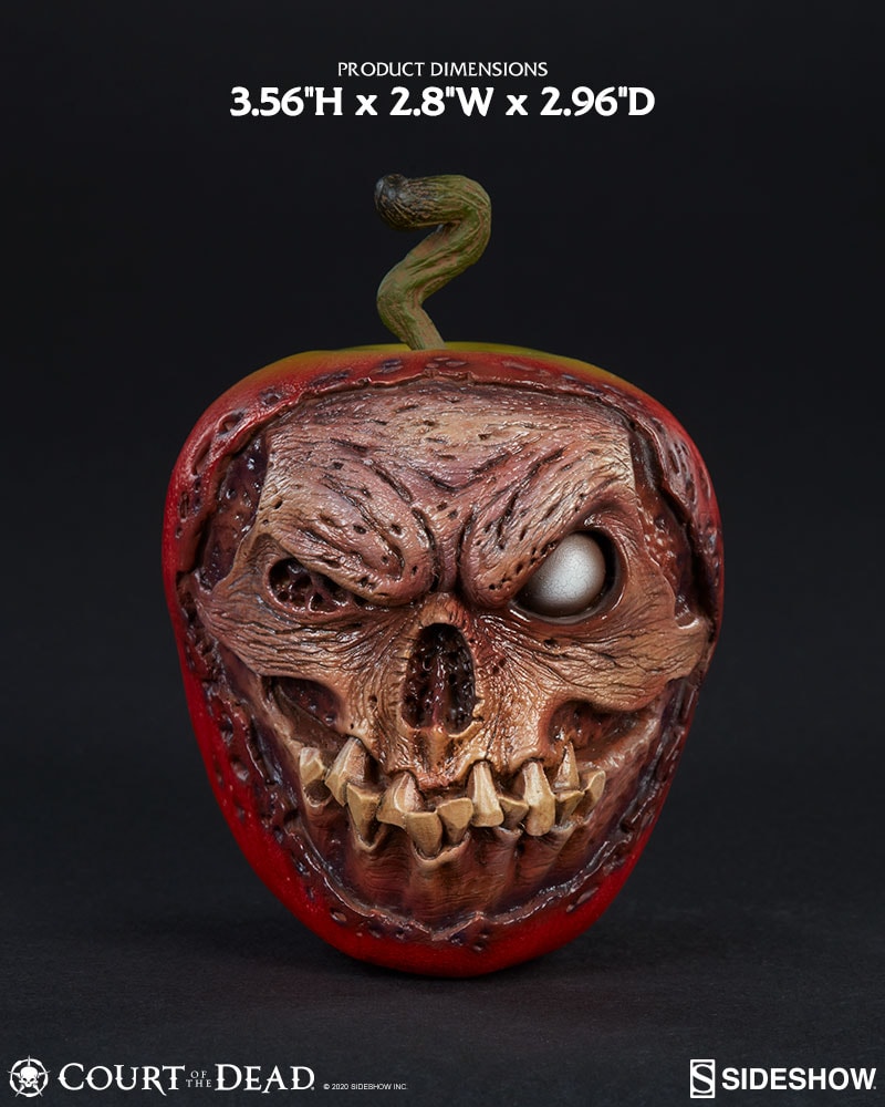 Court of the Dead Skull Apple (Rotten Version)- Prototype Shown