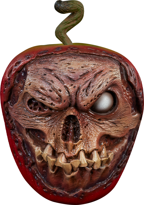Court of the Dead Skull Apple (Rotten Version)