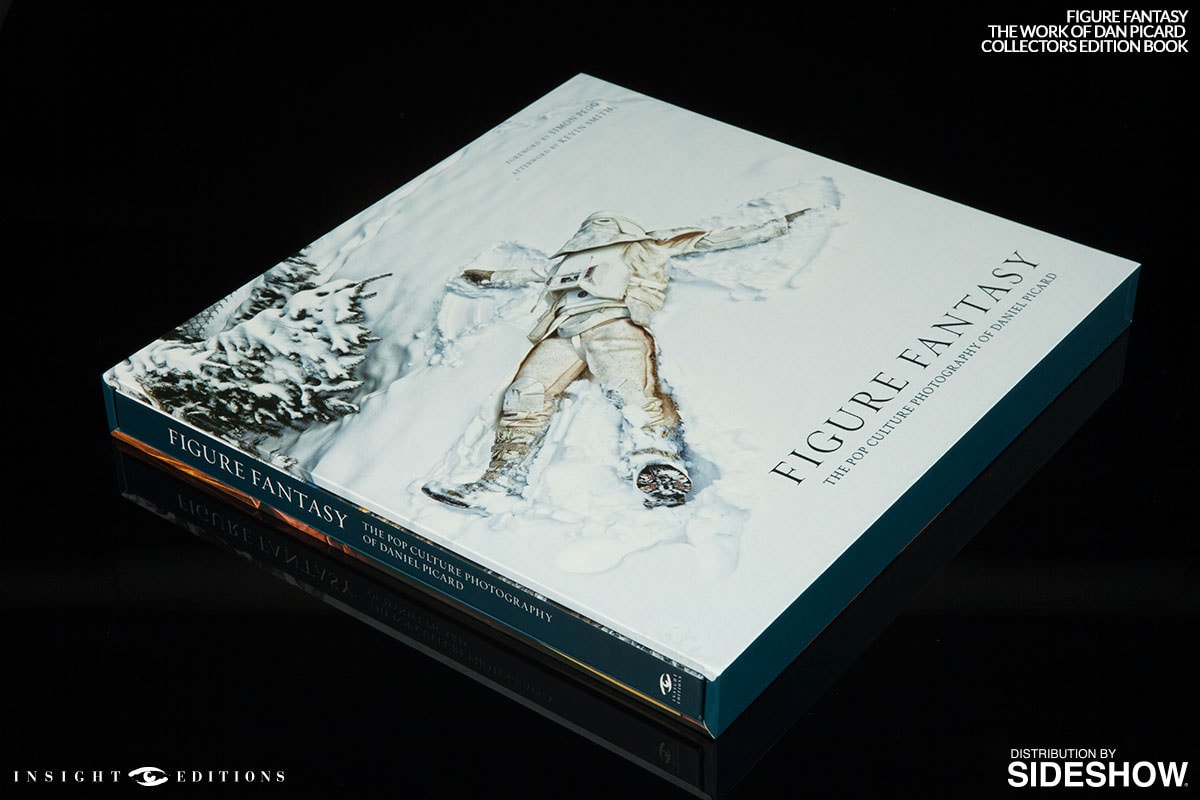 Figure Fantasy: The Pop Culture Photography of Daniel Picard Collectors Edition View 1