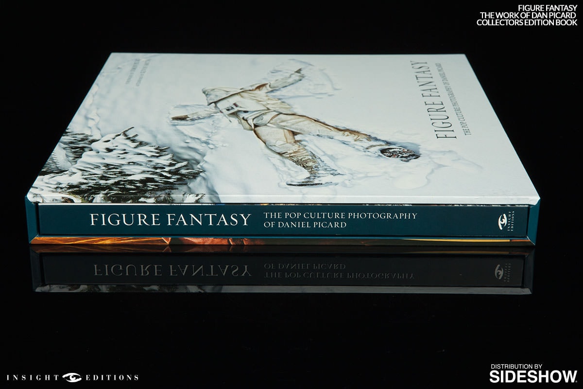 Figure Fantasy: The Pop Culture Photography of Daniel Picard Collectors Edition View 2
