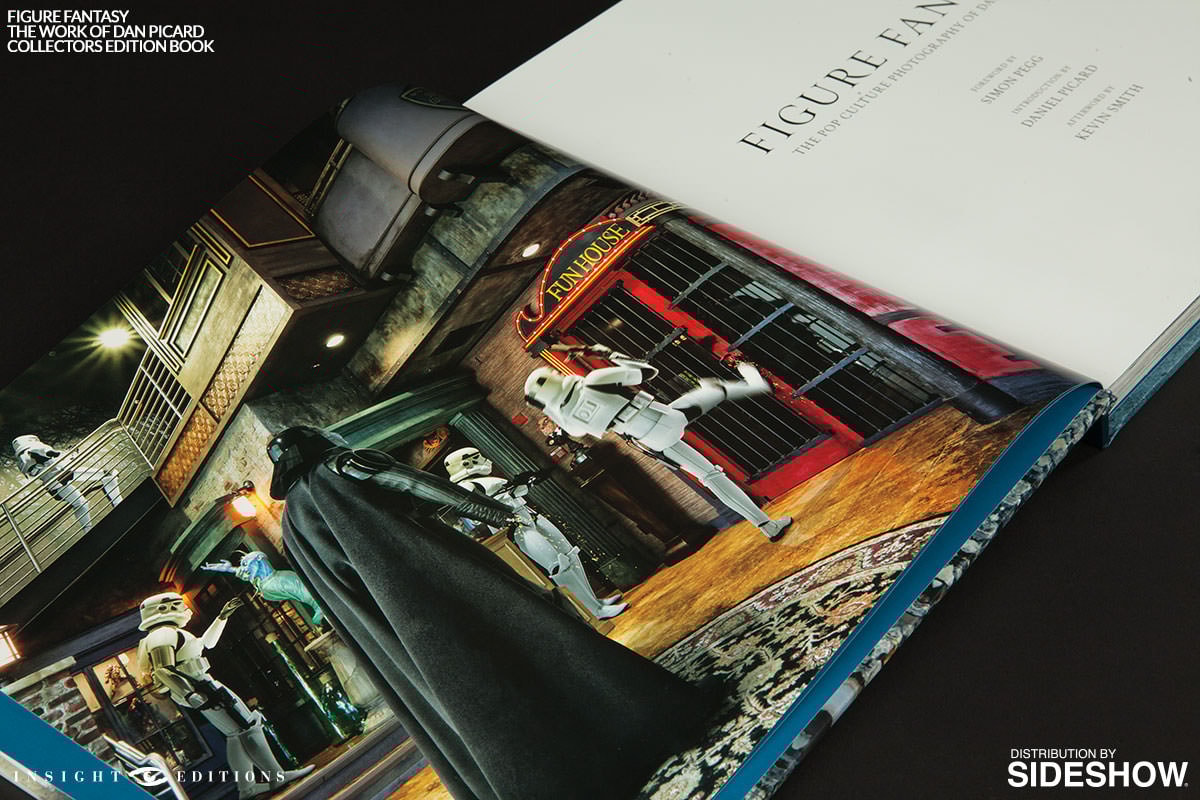 Figure Fantasy: The Pop Culture Photography of Daniel Picard Collectors Edition View 4