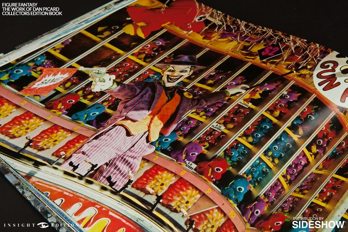 Figure Fantasy: The Pop Culture Photography of Daniel Picard Collectors Edition View 5
