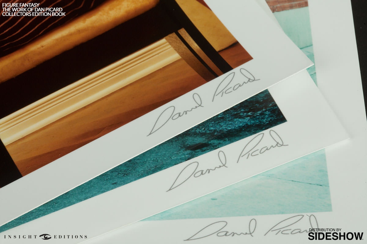 Figure Fantasy: The Pop Culture Photography of Daniel Picard Collectors Edition View 9