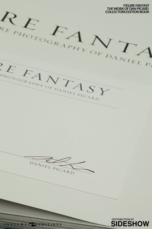 Figure Fantasy: The Pop Culture Photography of Daniel Picard Collectors Edition View 10