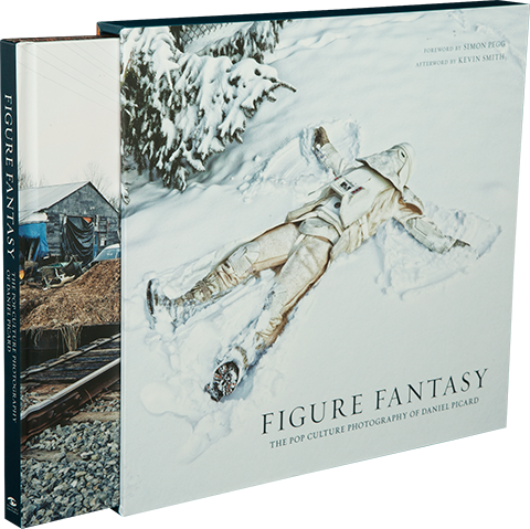 Figure Fantasy: The Pop Culture Photography of Daniel Picard Collectors Edition View 12