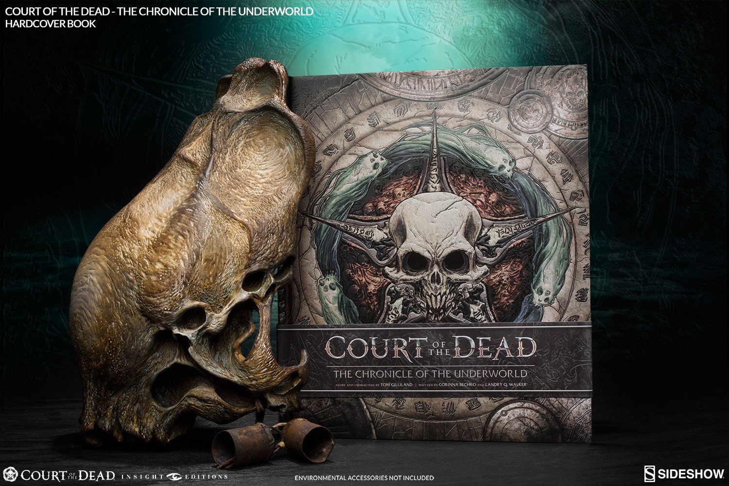 Court of the Dead The Chronicle of the Underworld View 1