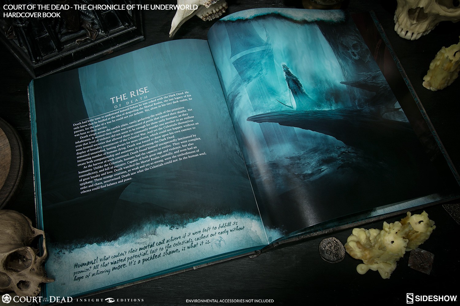 Court of the Dead The Chronicle of the Underworld View 14