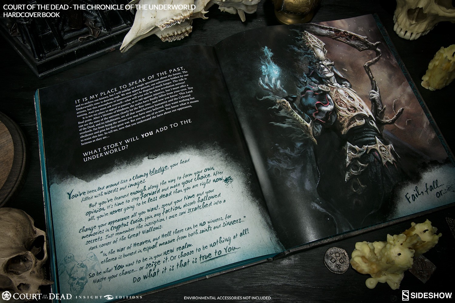 Court of the Dead The Chronicle of the Underworld View 13