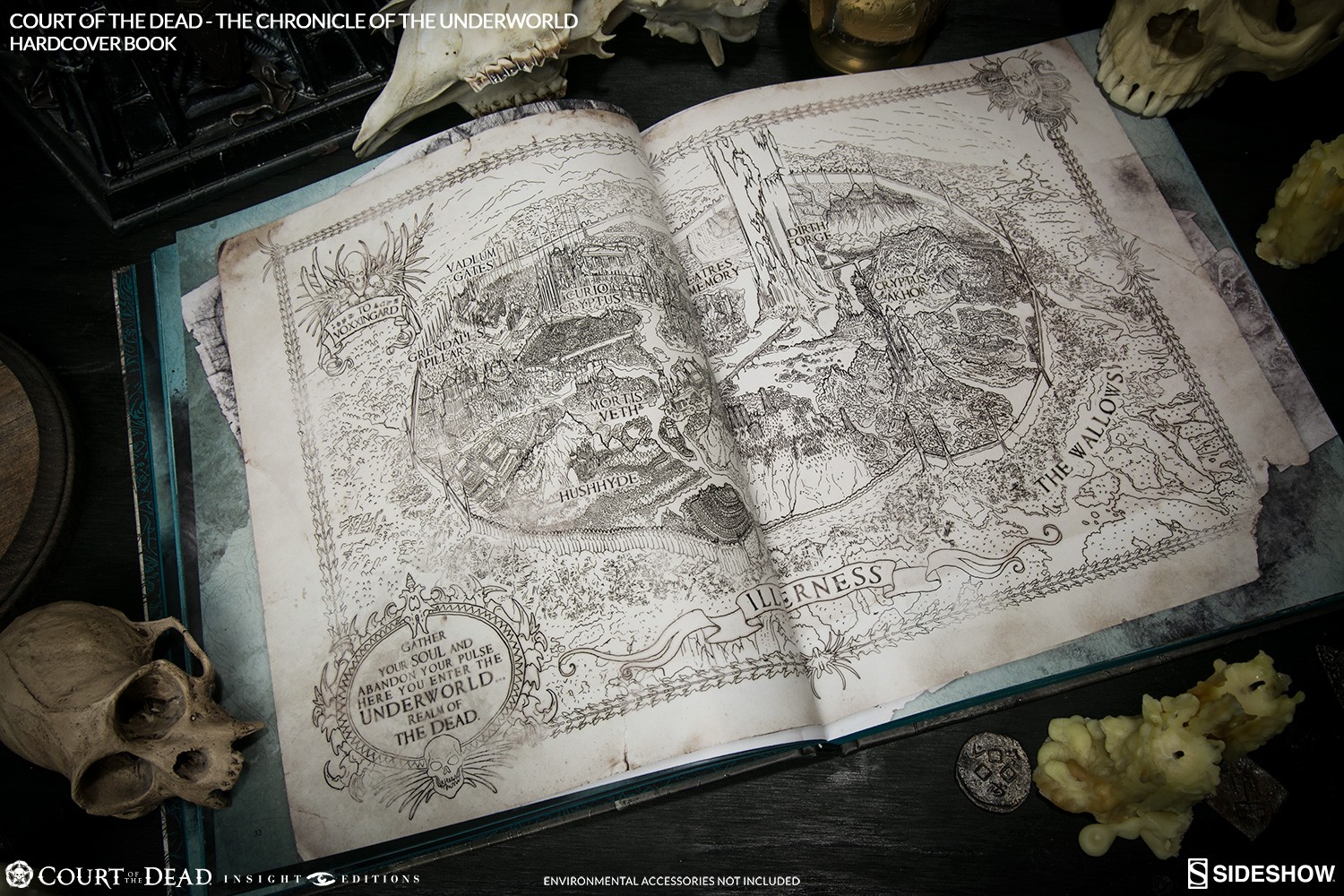 Court of the Dead The Chronicle of the Underworld View 10