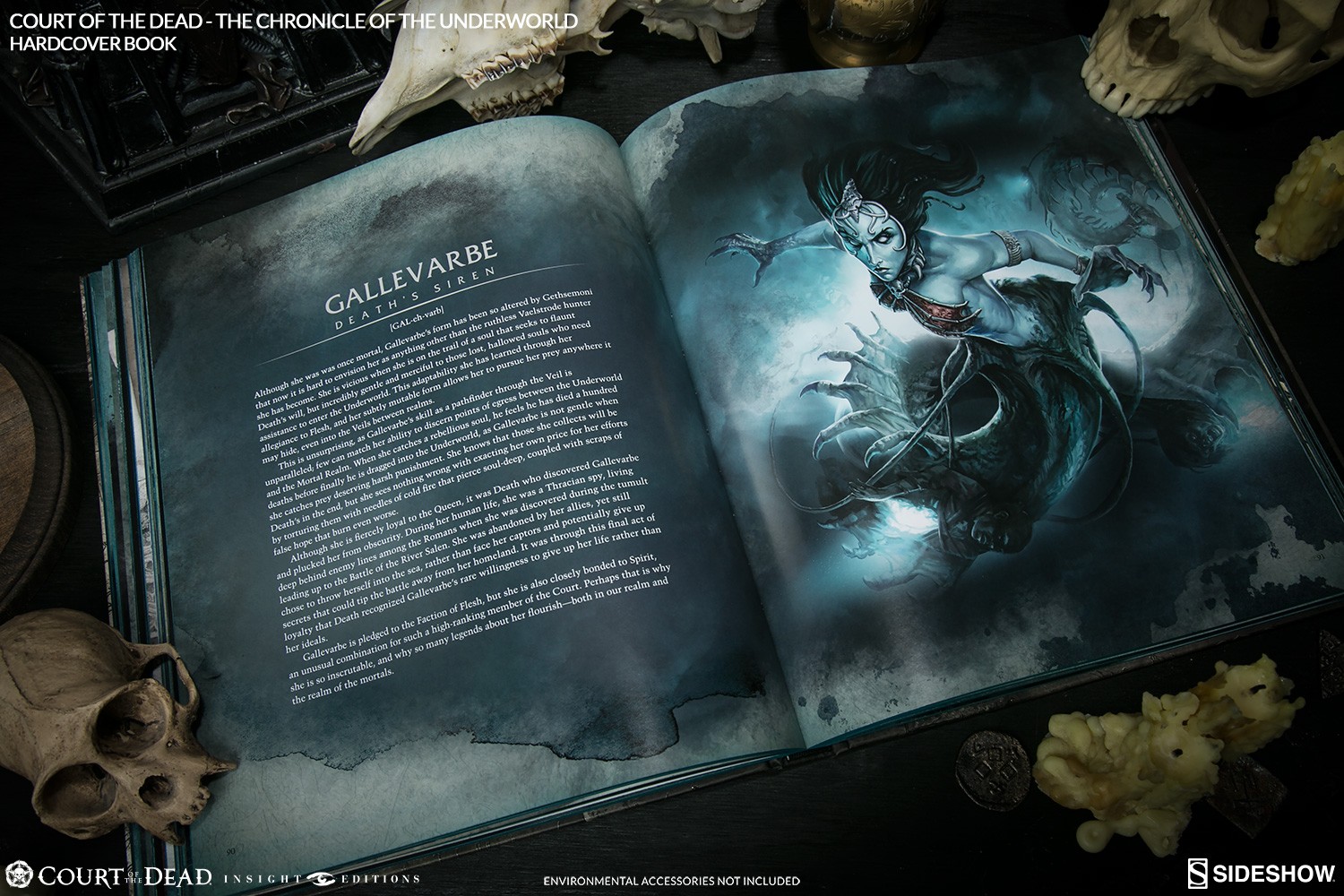 Court of the Dead The Chronicle of the Underworld View 9