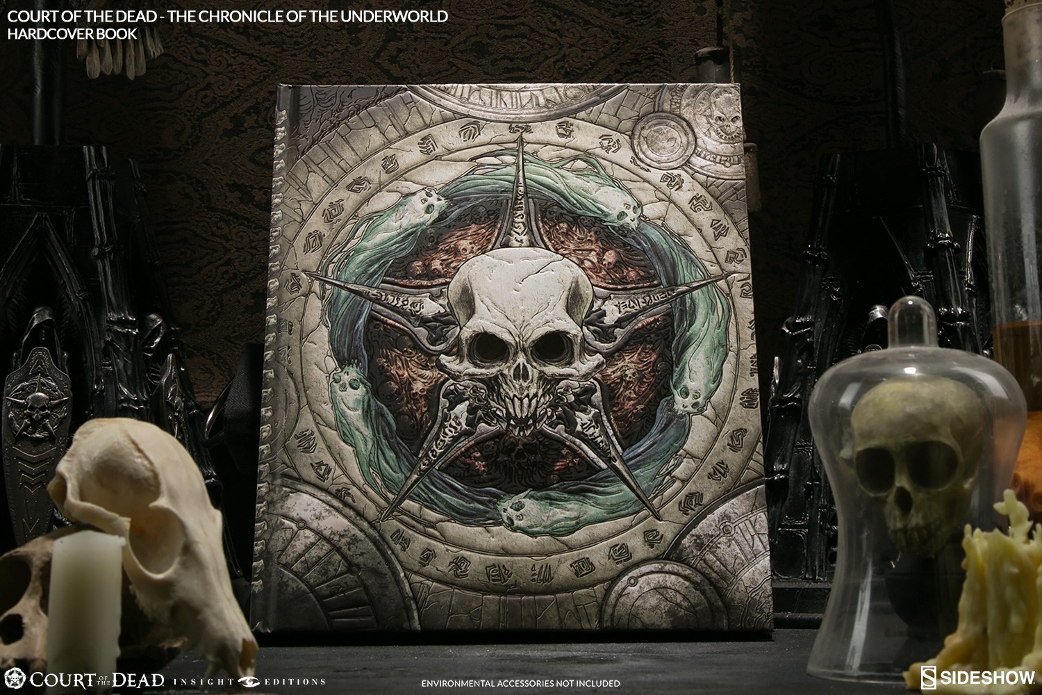 Court of the Dead The Chronicle of the Underworld View 6
