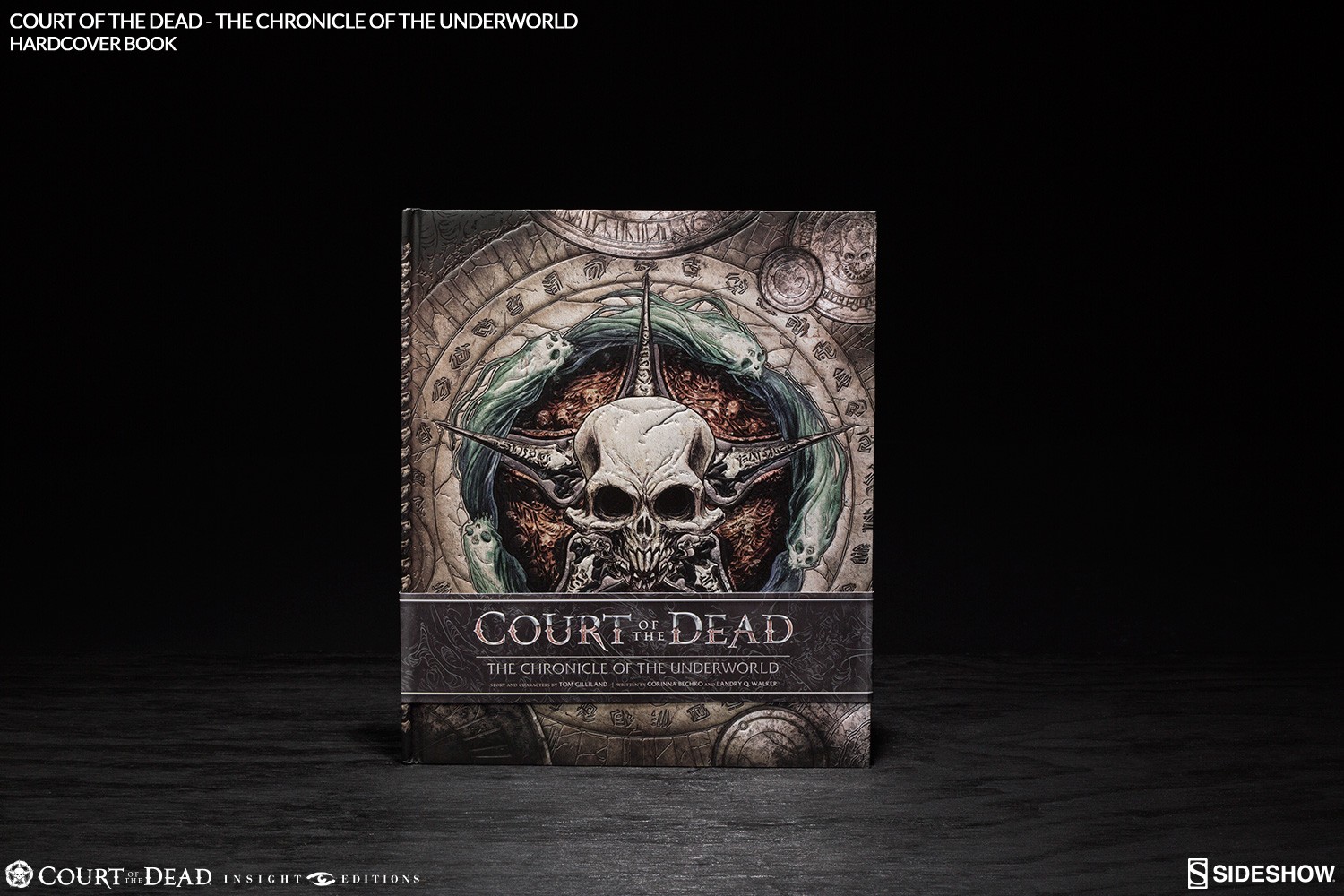 Court of the Dead The Chronicle of the Underworld View 4